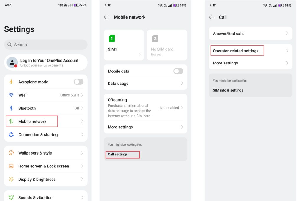How to Disable All Incoming and Outgoing Calls But Use WiFi & Mobile Internet in Android Phone