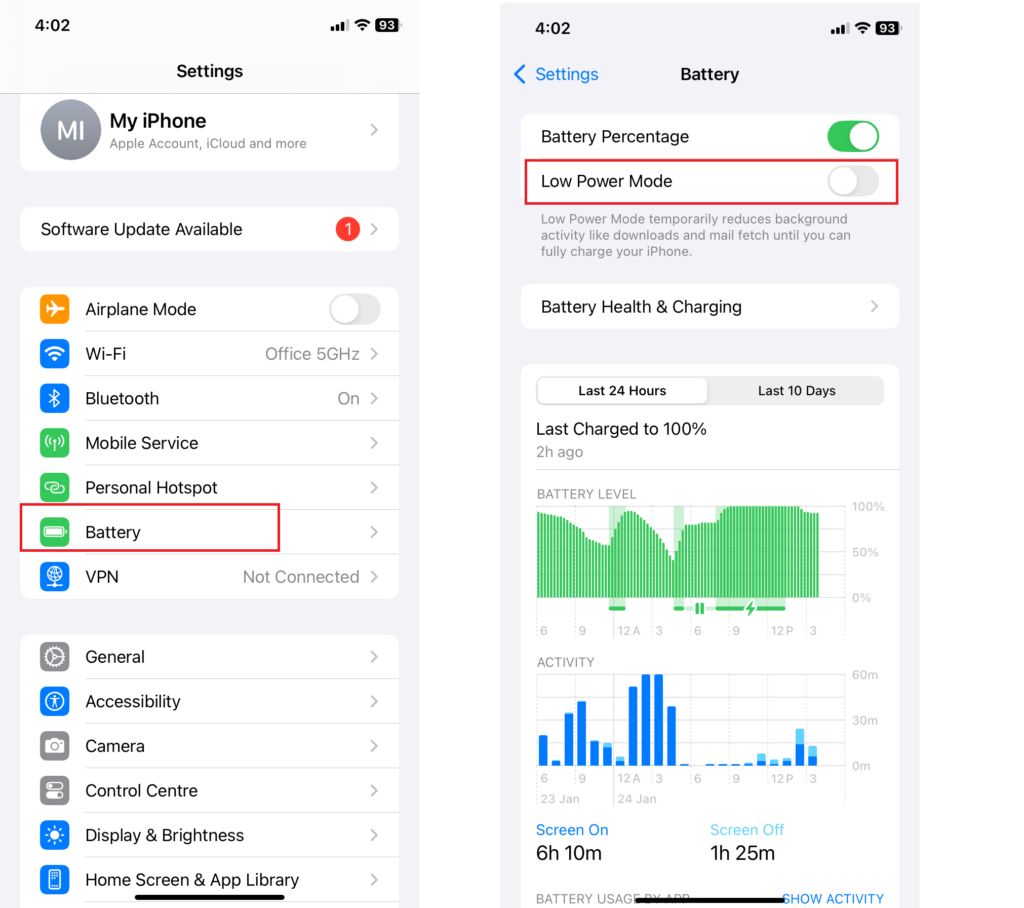 How to Fix iPhone Personal Hotspot Keep Disconnecting After Sometime