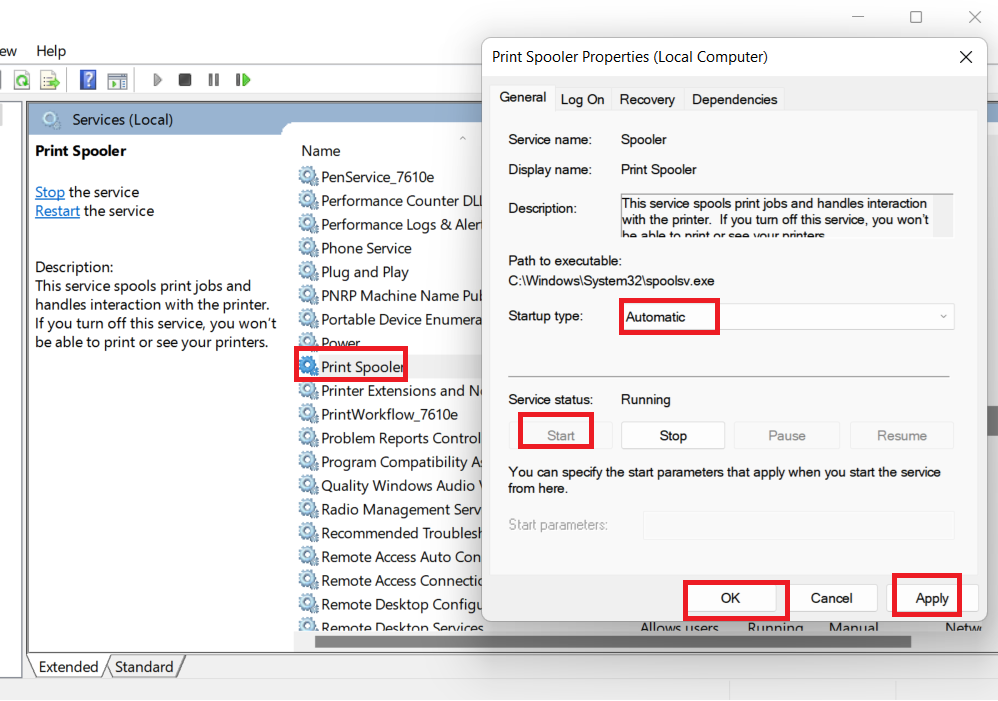 How to fix Printer Keeps Printing Automatically Continuously Same Copies and won’t stop