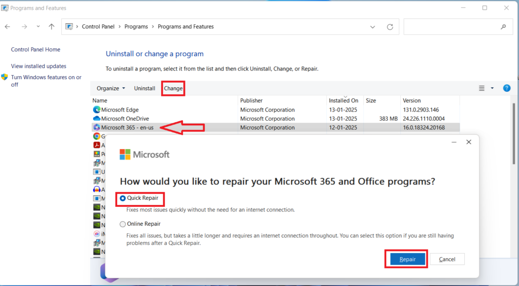 Fix MS Excel Errors: Can’t Save File, File Corrupted, File Crashing, Not Responding