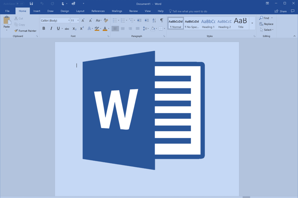 What is Microsoft Word (Lets Know about Microsoft Word)