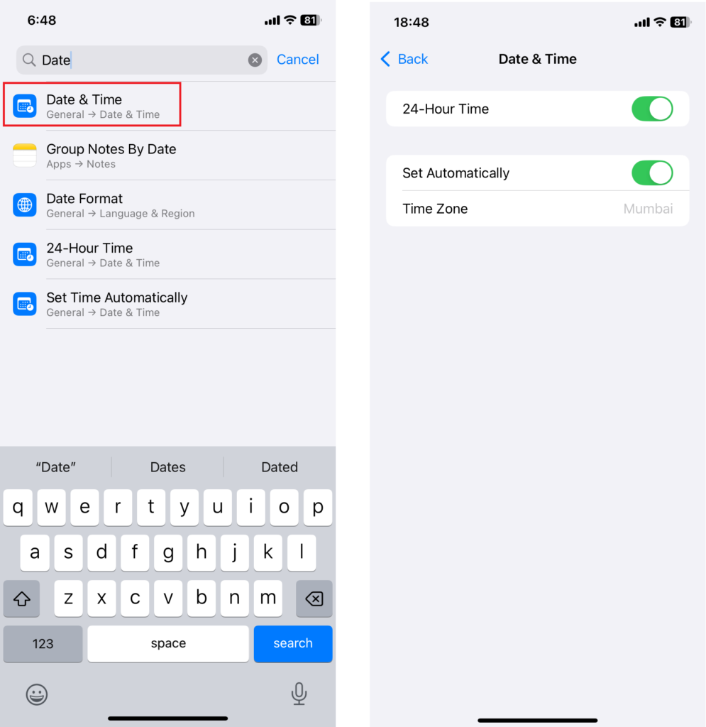 Fix All problems of IRCTC App in iPhone Not opening, Not signin, Crashing, Auto closing