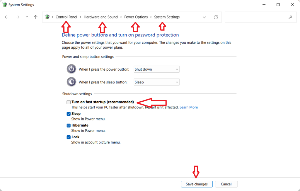 How to Fix Slow or Stuck Login Screen Issue in Windows 11or 10