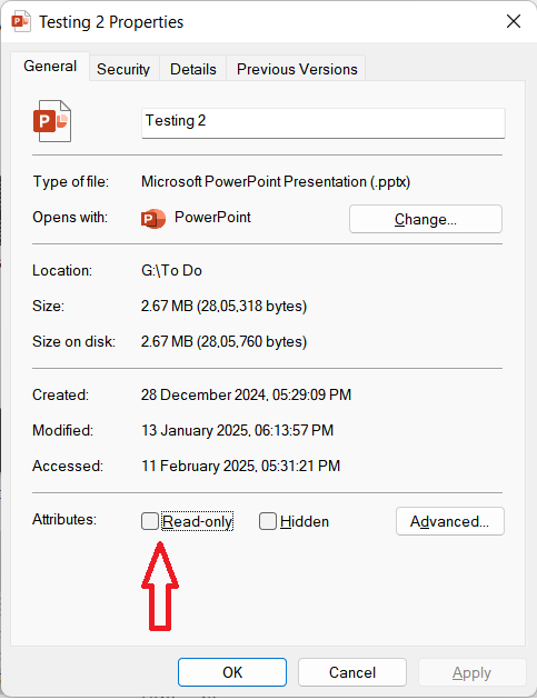 How to Fix PowerPoint Error Were sorry something went wrong PowerPoint Unstable