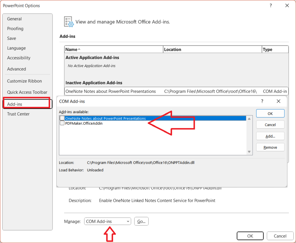 How to Fix PowerPoint Error Were sorry something went wrong PowerPoint Unstable