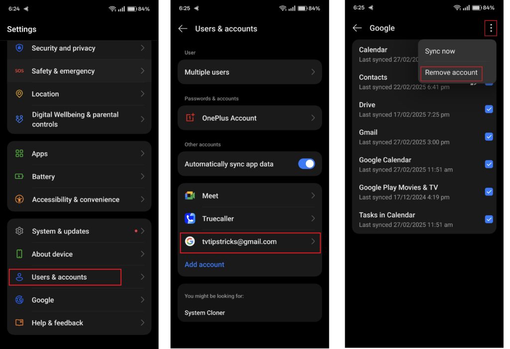 How to Fix Cannot Install or Update Apps in Google Play Store