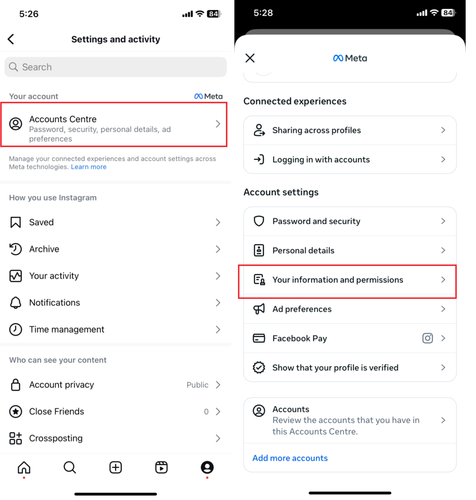 How to Fix the Instagram Sensitive Content Issue (Reels Dark Web Content)