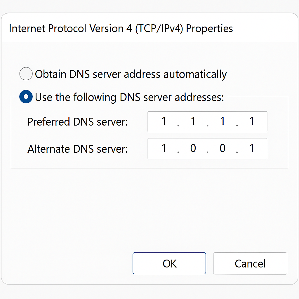 Create a screenshot d