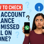 How to Check SBI Account Balance via Missed Call on Phone?